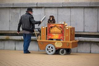 Se faire entendre en hand flute sur scène ou dans la rue
